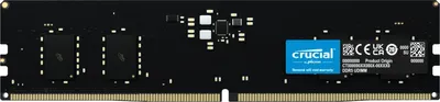 Zdjęcie produktu dla Crucial CT8G56C46U5, 8 GB, 1 x 8 GB, DDR5, 5600 MHz