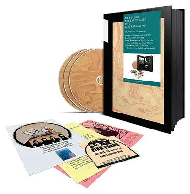 Zdjęcie produktu dla Pink Floyd – 1971: Reverber/Ation
