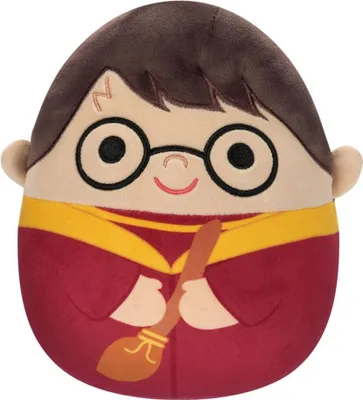 Obrázek produktu pro Squishmallows Harry Potter 35 cm, Postavička, 3 rok/roky