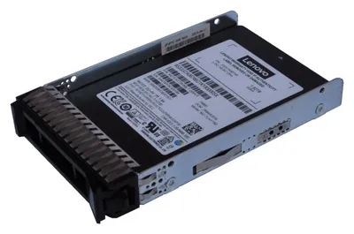 Image de Lenovo 4XB7A10196, 480 Go, 2,5", 550 Mo/s, 6 Gbit/s