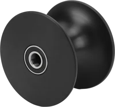 Obrázok produktu pre Lodný príves valec 90 x 64 mm Tlmiaci oblúk pre jachtové prívesy čierny