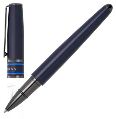 Obrázok produktu pre HUGO BOSS Guľôčkové pero Illusion Gear Blue