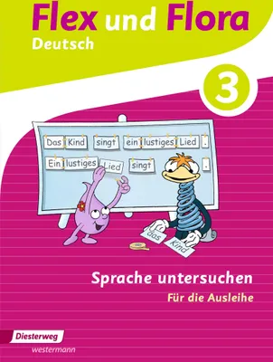 Produktbild von Flex und Flora - Ausgabe 2013