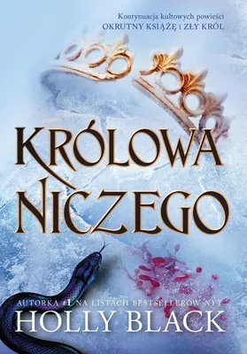 Obrázek produktu pro Królowa niczego