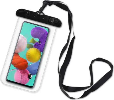 Produktbild von Schutzhülle Wasserdicht für Samsung Galaxy A56 Handy Hülle Tasche Wasser CaseFarben:Transparent