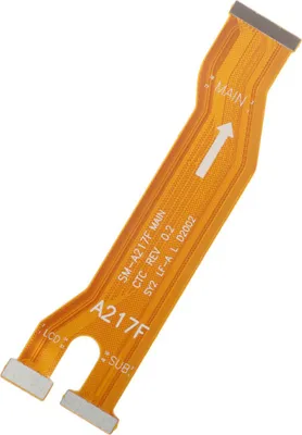 Produktbild von Für Samsung Galaxy A21s Hauptplatine Mainboard Haupt Flex Kabel Stecker
