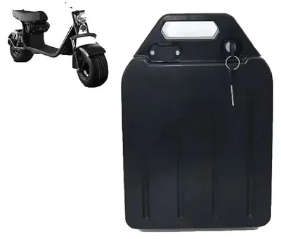 Obrázok produktu pre Elektrická batéria, 60V, kapacita 20Ah, model A-60V-20Ah