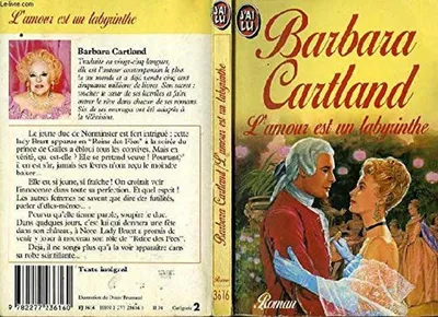 Image de L'amour est un labyrinthe