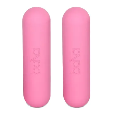 Produktbild von Bala Bars Hanteln - 2 x 1,5 kg - Blush/Pink