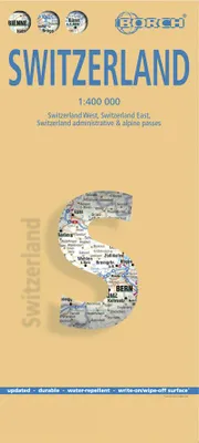 Immagine prodotto di Svizzera 1 : 400 000