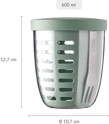 Zdjęcie produktu dla Mepal Ellipse pots