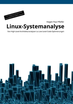 Produktbild von Linux-Systemanalyse
