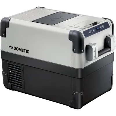 Produktbild von Dometic CoolFreeze CFX28 28 L - Kühlbox - dunkelgrau/hellgrau