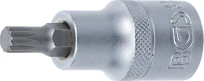 Obrázek produktu pro BGS technic Bit Socket, Chrom-vanadiová ocel, 72 mm, 53 mm, 72 g