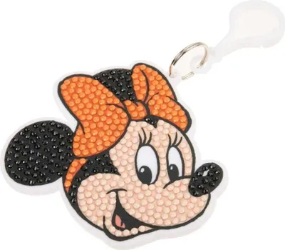 Image de Pendentif CRYSTAL ART Minnie