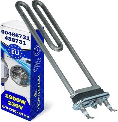Productafbeelding van Verwarmingselement wasmachine 1900 W 00488731 voor voor