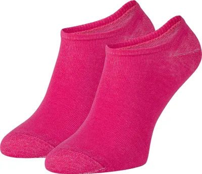 Produktbild von Sneaker Socken für Damen & Herren Kurze Baumwollsocken, 41-46, Fuchsia (Raspberry Obsession)