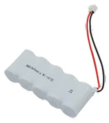 Immagine prodotto di Batteria NiCd NBB 6 V/4500 mAh (EM4500) 909524050