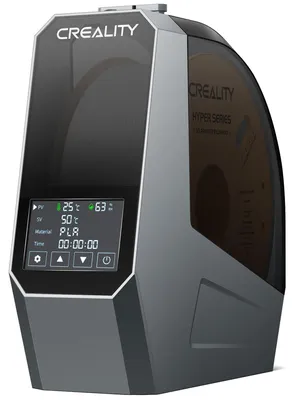Filamenttrockner mit PTC 360° Heißluft, für 1,75/2,85 mm Filamente