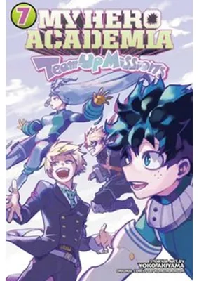 Obrázek produktu pro My Hero Academia
