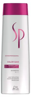 Immagine prodotto di Wella SP System Professional Colour Save Shampoo 250ml