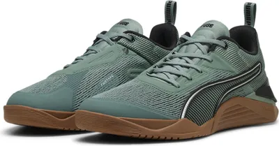 Zdjęcie produktu dla Buty sportowe Puma Fuse 3.0, kolor zielony, rozmiar EU 42, męskie, kolor zielony, rozmiar EU 42