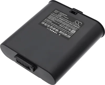 Image de TECHTEK Batterie compatible avec [Inovytec] VWSP-100, VWSP-430, VWSP-900 remplace VWSP-430