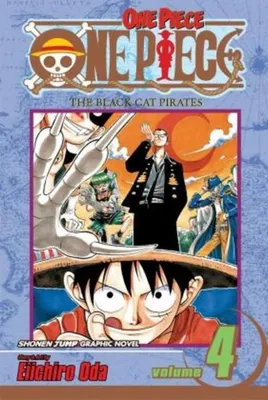 Productafbeelding van One Piece, Vol. 4