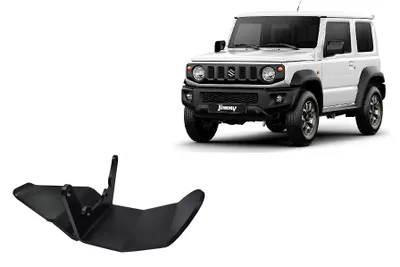 Produktbild von Stahl Differentialschutz für Suzuki Jimny