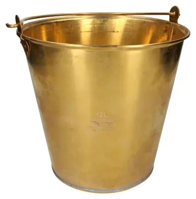 Obrázok produktu pre KS TOOLS Neiskriace hliníkové vedro 12 l ( 963.5506 )