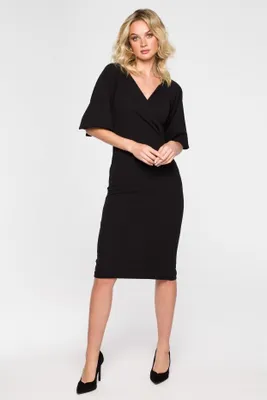Produktbild von Makover Minikleid für Frauen Igrairvydd K152 schwarz XL