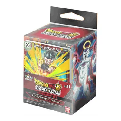 Produktbild von Dragon Ball Super Expansion Set: Universe 7 Unison