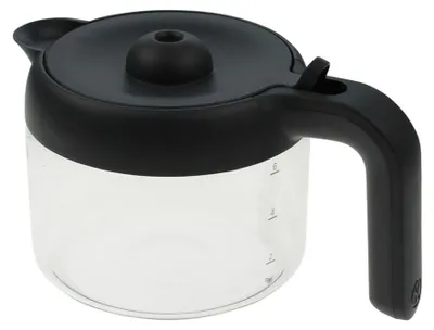 Produktbild von Kenwood KW716814 Glaskanne für COX750BK COX750WH COX750RD kMix Kaffeemaschine