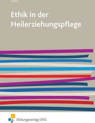 Obrázek produktu pro Ethik in der Heilerziehungspflege