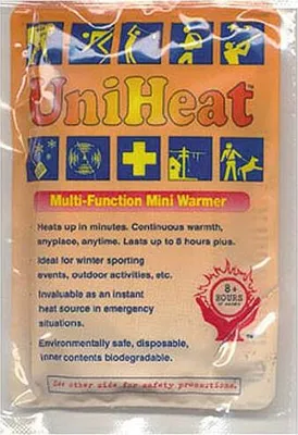 Produktbild von UniHeat Handwärmer, 1 Paar,
