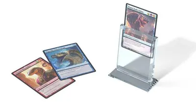 Produktbild von Prophila Collection Acrylic Card Stand - Vertical