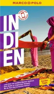 Obrázok produktu pre MARCO POLO Reiseführer Indien