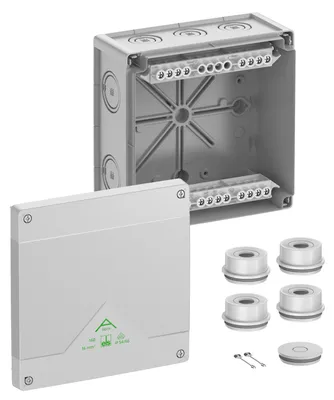 Produktbild von Spelsberg Abzweigkasten Abox 160-16²Schutzart IP55/IP66 max 81642001
