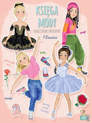 Image de Taniec. Księga mody