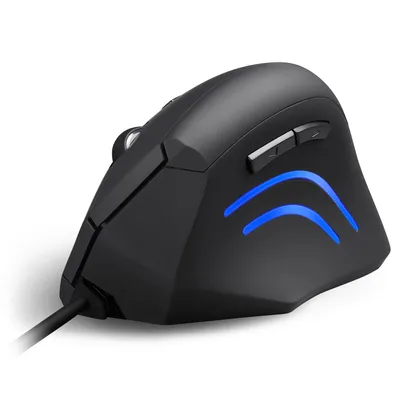 Obrázok produktu pre Perixx PERIMICE-508, programovateľná ergonomická myš USB