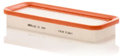 Produktbild von MANN-FILTER CUD 31 004 Innenraumfilter Pollenfilter