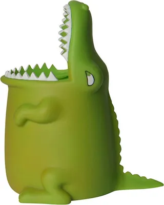 Obrázok produktu pre Stojan na zubné kefky Aligátor