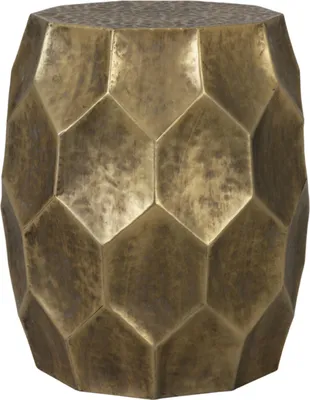 Produktbild von Light & Living - Beistelltisch KALAN - Ø37x42,5cm - Gold
