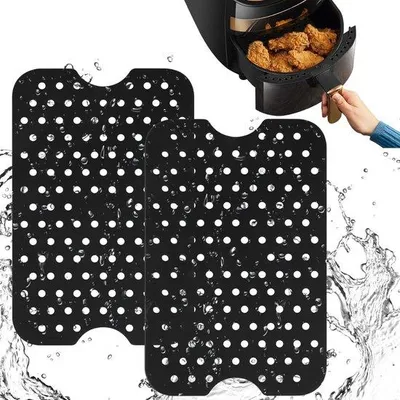 Zdjęcie produktu dla Akcesoria do frytkownic powietrznych – zestaw akcesoriów do frytkownic powietrznych – przeznaczony do frytkownic na gorące powietrze
