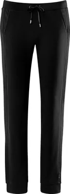 Produktbild von SCHNEIDER SPORTSWEAR CAMBRIDGE Damen Wellness-/ Sporthose schwarz schwarz 24