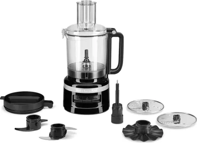 Produktbild von KitchenAid Küchenmaschine 5KFP0921EOB, 2,1 l schwarz