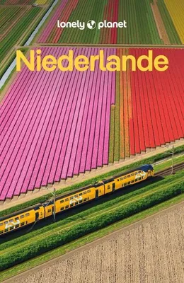 Obrázok produktu pre LONELY PLANET Reiseführer Niederlande