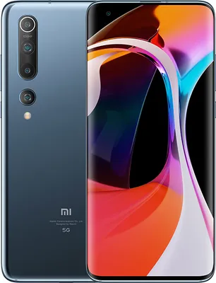 Produktbild von Xiaomi Mi 10 5G Single Sim Twilight Grey 128 GB