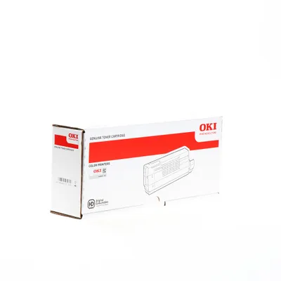 Produktbild von OKI Magenta Toner Cartridge, 11500 Seiten, Magenta