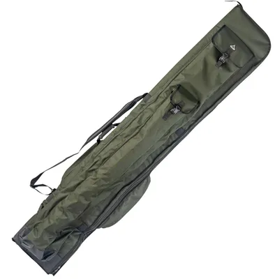 Produktbild von Anaconda Travel Holdall Rutenfutteral 3+3 für montierte & unmontierte Ruten, Big Pit Rollen bis 14000, 198x33x7 cm
